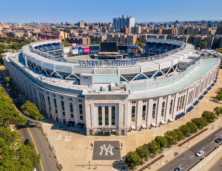 Project Spotlight: Yankee Stadium - Bronx, NY - Indiana Limestone ...